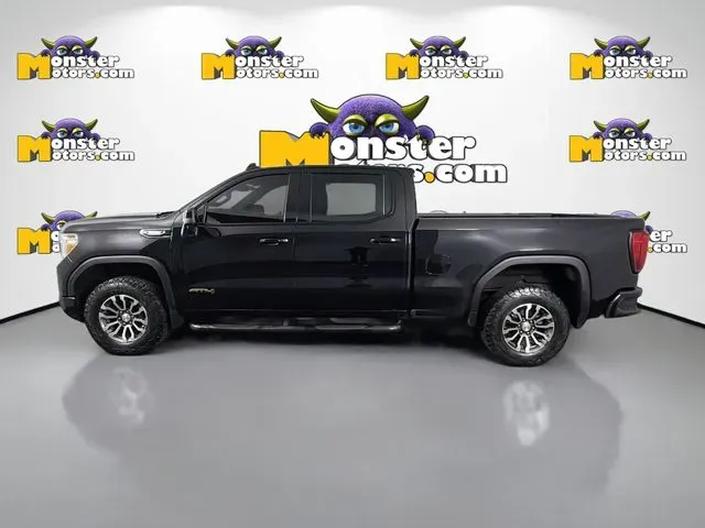 2021 GMC Sierra 1500 AT4 - Photo 8