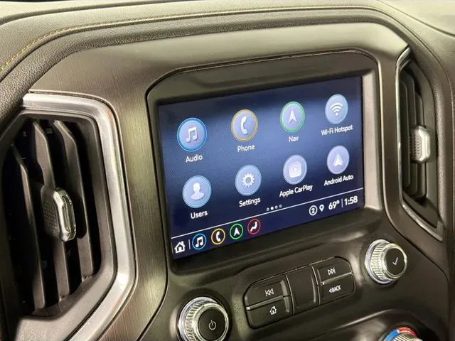 2021 GMC Sierra 1500 AT4 - Photo 15