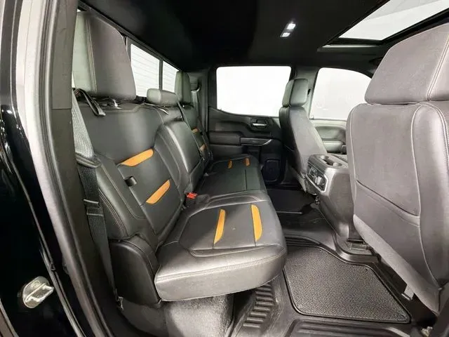 2021 GMC Sierra 1500 AT4 - Photo 28