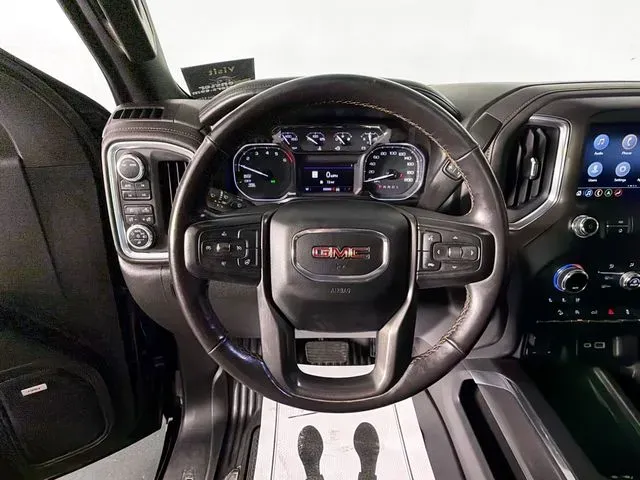 2021 GMC Sierra 1500 AT4 - Photo 11