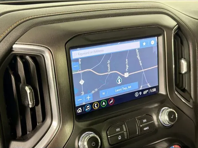 2021 GMC Sierra 1500 AT4 - Photo 14