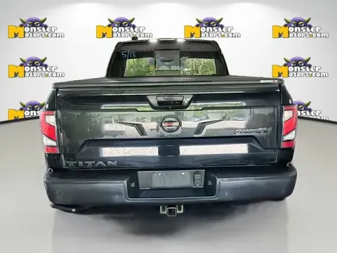 More photos of 2021 Nissan Titan at Monster Motors - Jackson, MI, MI