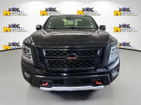Photos of 2021 Nissan Titan for sale in Michigan Center, MI at Monster Motors - Jackson, MI