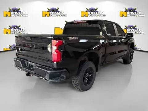 More photos of 2022 Chevrolet Silverado 1500 LTD Custom Trail Boss at Monster Motors - Jackson, MI, MI