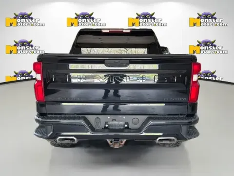More photos of 2022 Chevrolet Silverado 1500 LTD Custom Trail Boss at Monster Motors - Jackson, MI, MI