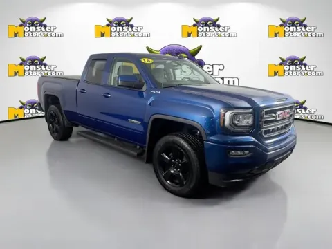 Another view of 2018 GMC Sierra 1500 for sale in Michigan Center, MI at Monster Motors - Jackson, MI