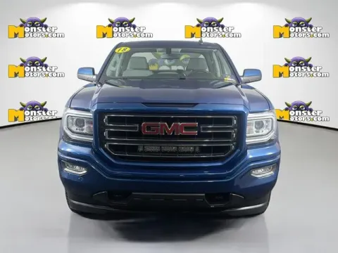 Photos of 2018 GMC Sierra 1500 for sale in Michigan Center, MI at Monster Motors - Jackson, MI
