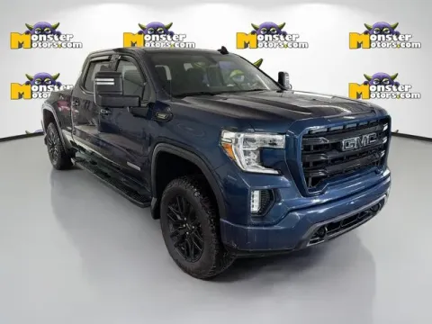 Another view of 2021 GMC Sierra 1500 Elevation for sale in Michigan Center, MI at Monster Motors - Jackson, MI