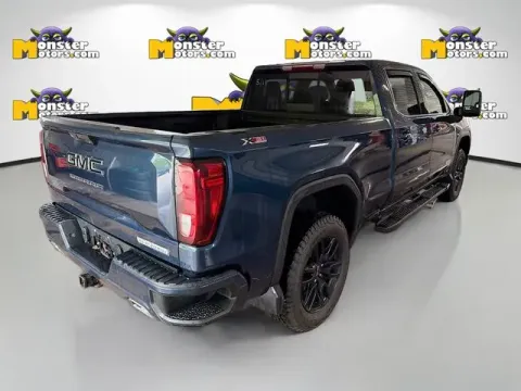 More photos of 2021 GMC Sierra 1500 Elevation at Monster Motors - Jackson, MI, MI