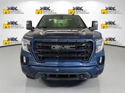 Photos of 2021 GMC Sierra 1500 Elevation for sale in Michigan Center, MI at Monster Motors - Jackson, MI