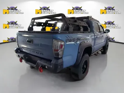 More photos of 2019 Toyota Tacoma at Monster Motors - Jackson, MI, MI