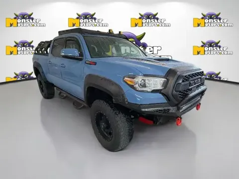 Another view of 2019 Toyota Tacoma for sale in Michigan Center, MI at Monster Motors - Jackson, MI