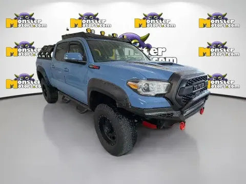Another view of 2019 Toyota Tacoma for sale in Michigan Center, MI at Monster Motors - Jackson, MI