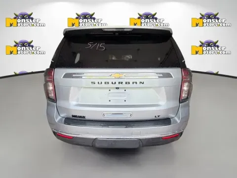 More photos of 2024 Chevrolet Suburban LT at Monster Motors - Jackson, MI, MI
