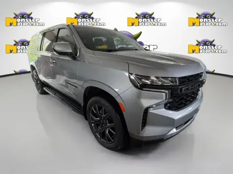 Another view of 2024 Chevrolet Suburban LT for sale in Michigan Center, MI at Monster Motors - Jackson, MI