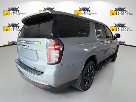 More photos of 2024 Chevrolet Suburban LT at Monster Motors - Jackson, MI, MI