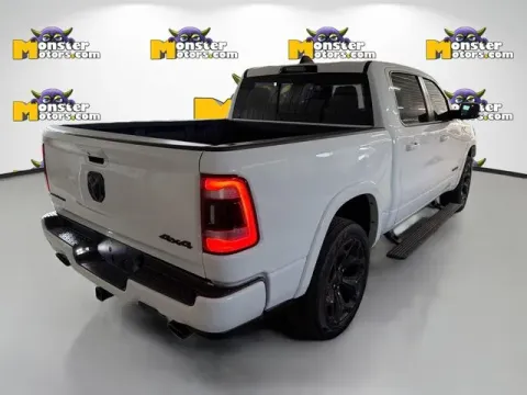More photos of 2022 Ram 1500 Limited at Monster Motors - Jackson, MI, MI
