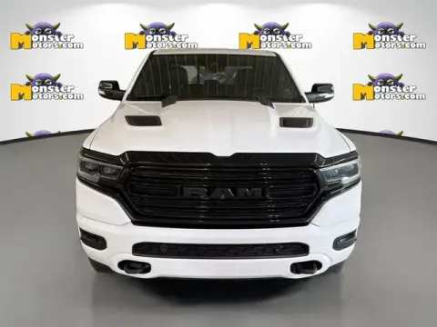 Photos of 2022 Ram 1500 Limited for sale in Michigan Center, MI at Monster Motors - Jackson, MI