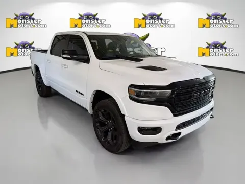 Another view of 2022 Ram 1500 Limited for sale in Michigan Center, MI at Monster Motors - Jackson, MI