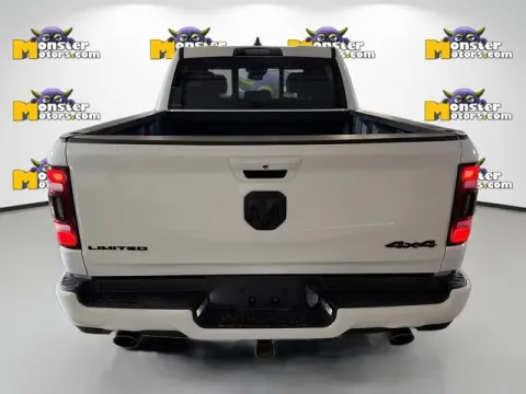 More photos of 2022 Ram 1500 Limited at Monster Motors - Jackson, MI, MI