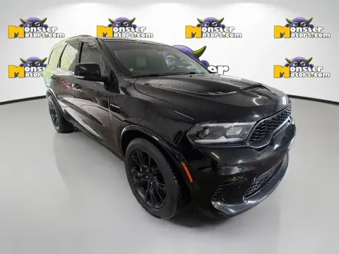Another view of 2021 Dodge Durango R/T for sale in Michigan Center, MI at Monster Motors - Jackson, MI