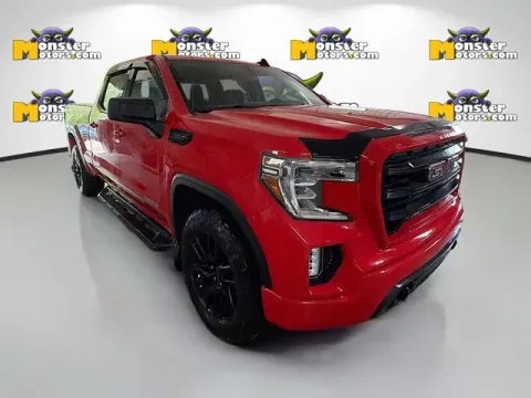 Another view of 2020 GMC Sierra 1500 Elevation for sale in Michigan Center, MI at Monster Motors - Jackson, MI