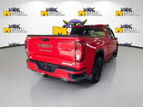 More photos of 2020 GMC Sierra 1500 Elevation at Monster Motors - Jackson, MI, MI