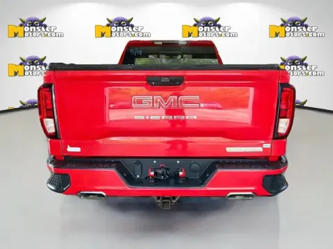 More photos of 2020 GMC Sierra 1500 Elevation at Monster Motors - Jackson, MI, MI