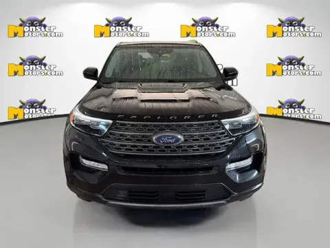 Photos of 2023 Ford Explorer XLT for sale in Michigan Center, MI at Monster Motors - Jackson, MI