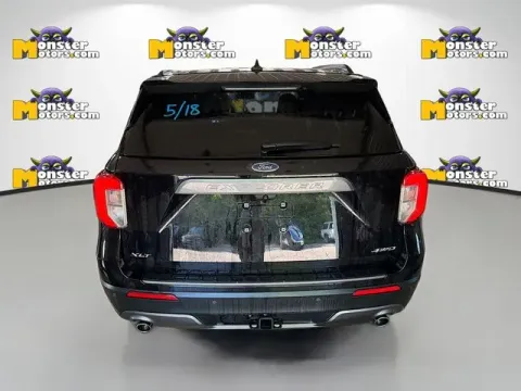More photos of 2023 Ford Explorer XLT at Monster Motors - Jackson, MI, MI