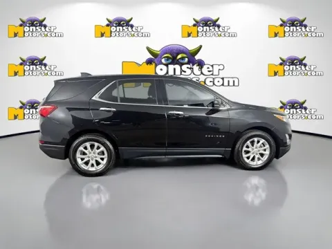 More photos of 2020 Chevrolet Equinox LT at Monster Motors - Jackson, MI, MI