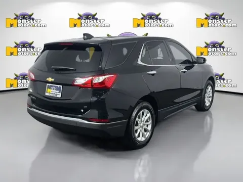 More photos of 2020 Chevrolet Equinox LT at Monster Motors - Jackson, MI, MI