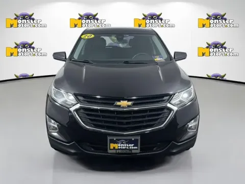 Photos of 2020 Chevrolet Equinox LT for sale in Michigan Center, MI at Monster Motors - Jackson, MI