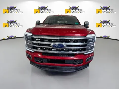 Photos of 2024 Ford F-250SD for sale in Michigan Center, MI at Monster Motors - Jackson, MI