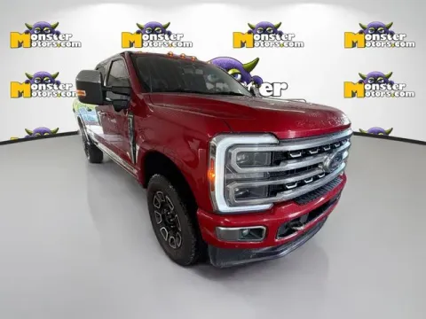 Another view of 2024 Ford F-250SD for sale in Michigan Center, MI at Monster Motors - Jackson, MI