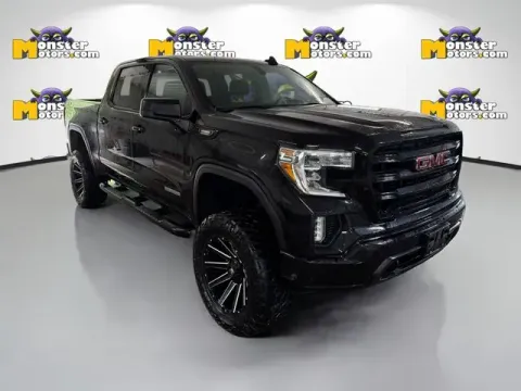 Another view of 2021 GMC Sierra 1500 Elevation for sale in Michigan Center, MI at Monster Motors - Jackson, MI