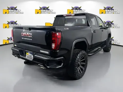 More photos of 2021 GMC Sierra 1500 Elevation at Monster Motors - Jackson, MI, MI