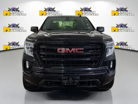 Photos of 2021 GMC Sierra 1500 Elevation for sale in Michigan Center, MI at Monster Motors - Jackson, MI