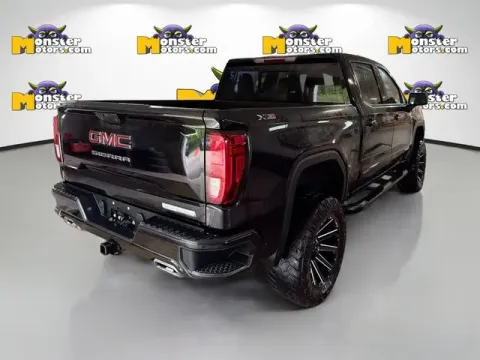 More photos of 2021 GMC Sierra 1500 Elevation at Monster Motors - Jackson, MI, MI