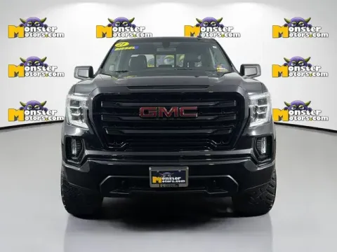 Photos of 2021 GMC Sierra 1500 Elevation for sale in Michigan Center, MI at Monster Motors - Jackson, MI