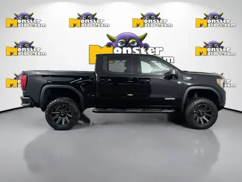 More photos of 2021 GMC Sierra 1500 Elevation at Monster Motors - Jackson, MI, MI