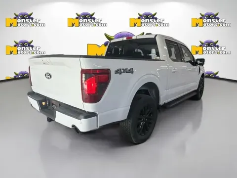 More photos of 2024 Ford F-150 XLT at Monster Motors - Jackson, MI, MI