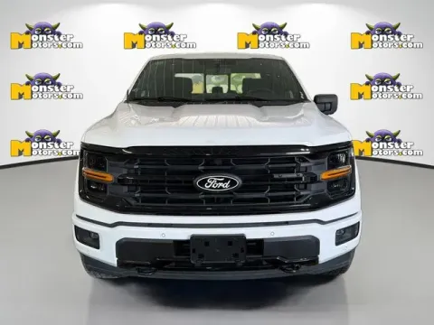 Photos of 2024 Ford F-150 XLT for sale in Michigan Center, MI at Monster Motors - Jackson, MI