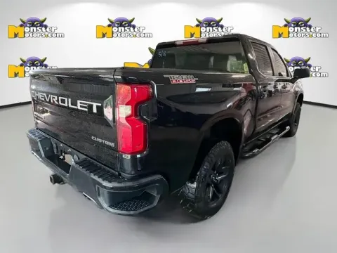 More photos of 2019 Chevrolet Silverado 1500 Custom Trail Boss at Monster Motors - Jackson, MI, MI