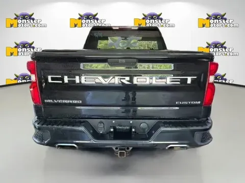 More photos of 2019 Chevrolet Silverado 1500 Custom Trail Boss at Monster Motors - Jackson, MI, MI