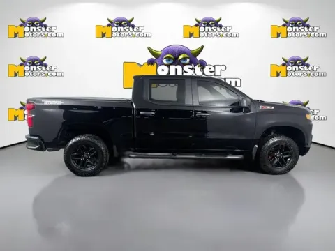 More photos of 2019 Chevrolet Silverado 1500 Custom Trail Boss at Monster Motors - Jackson, MI, MI