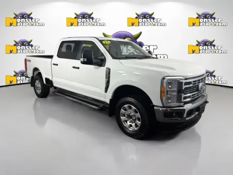 Another view of 2023 Ford F-250SD XLT for sale in Michigan Center, MI at Monster Motors - Jackson, MI