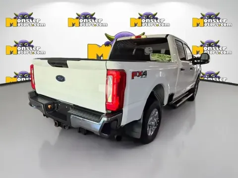More photos of 2023 Ford F-250SD XLT at Monster Motors - Jackson, MI, MI