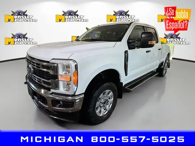 2023 Ford F-250 XLT 4x4 Crew Cab 176 in's photo