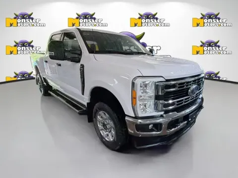 Another view of 2023 Ford F-250SD XLT for sale in Michigan Center, MI at Monster Motors - Jackson, MI